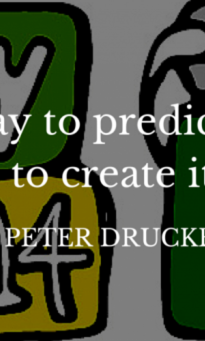 Peter Drucker