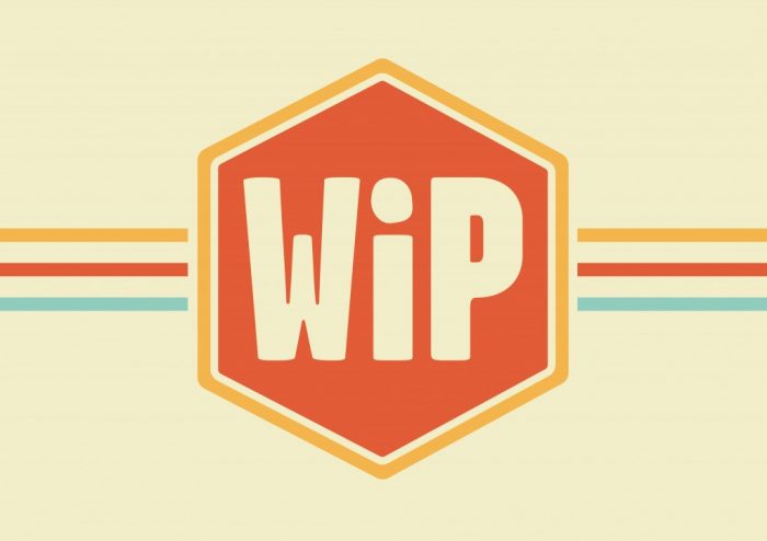 logo with stripes 07